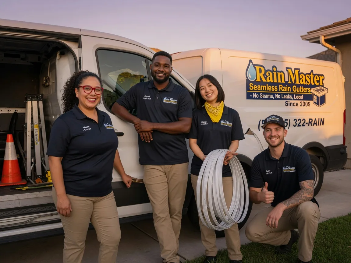 Gutter Installation company in Meridian, ID