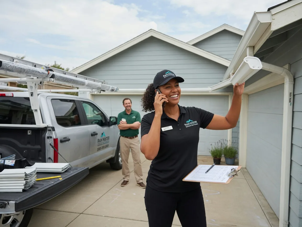 Gutter Installation Meridian, ID FAQs